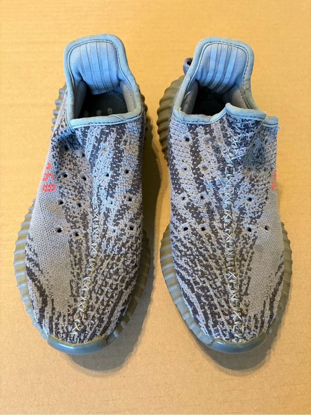 Adidas Yeezy Sply 350-V2 In Beluga